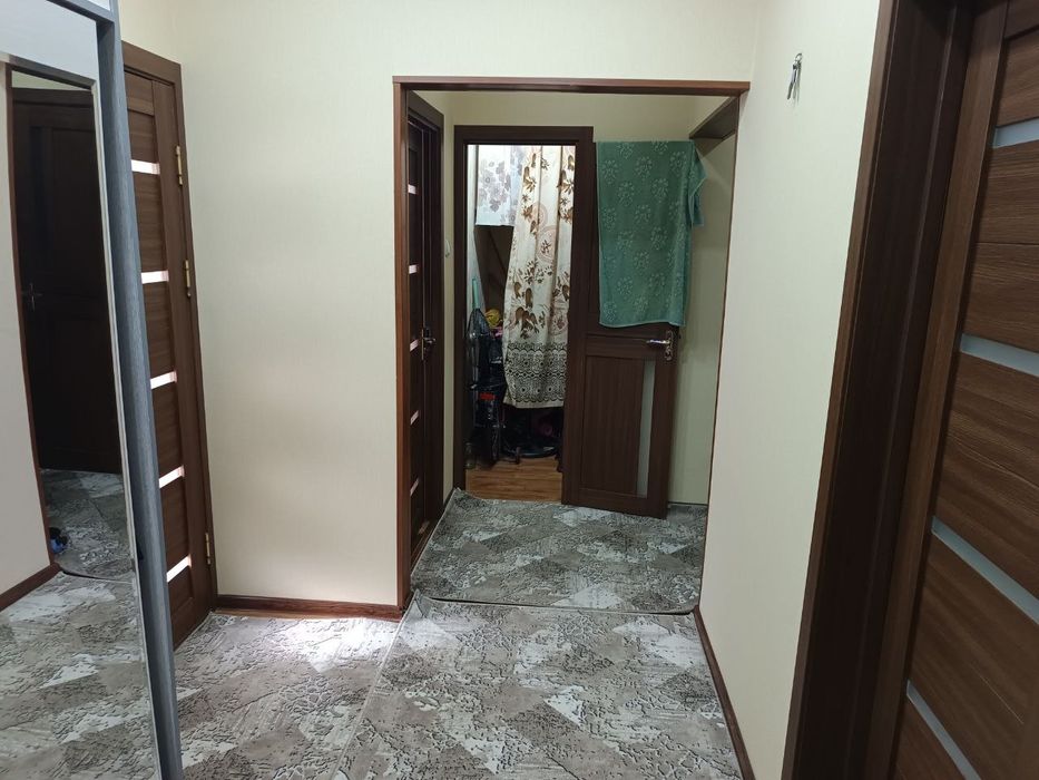 Массив 5 Куйлюк. 4-х комн. Удвоенный зал. Не торец. 92м².
Ориентир Баз