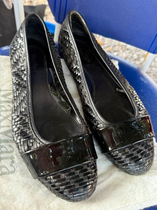 GUCCI Size 39/ Max mara/ Size 39 100% Кожа