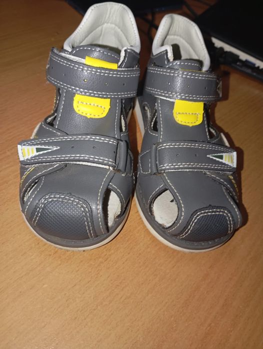 Сандали для сада р 26