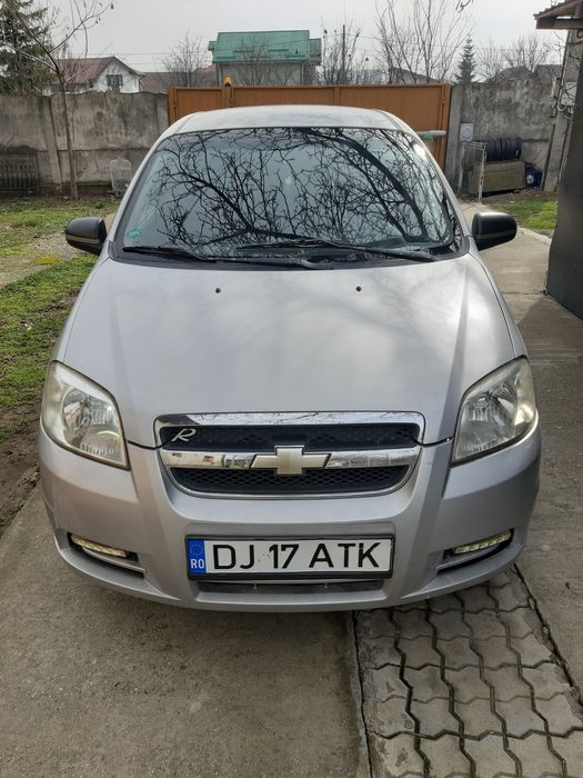 Chevrolet aveo benzina GPL  AC .