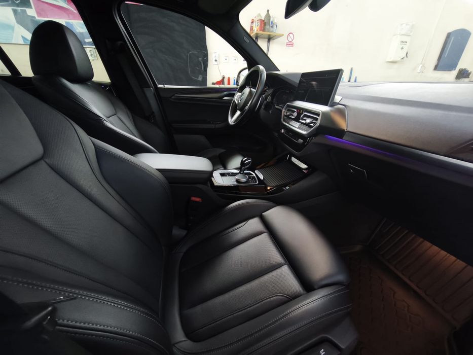 Bmw X3/ M Pachet/ 2.0D Hibrid/190 C.P/4X4/ Panoramic/Piano Black