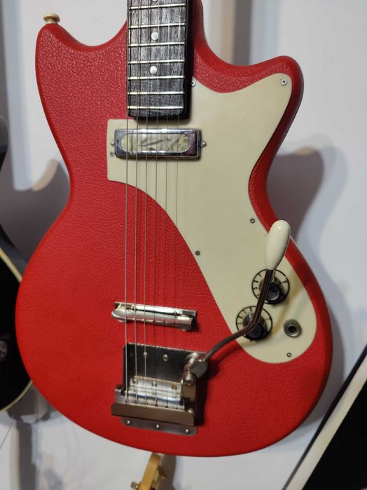 Chitara electrica Klira Emperator , 1963 Germany, vinil