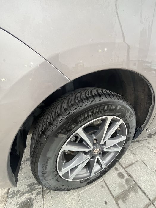 Toyota Verso 1.6 112 hp.