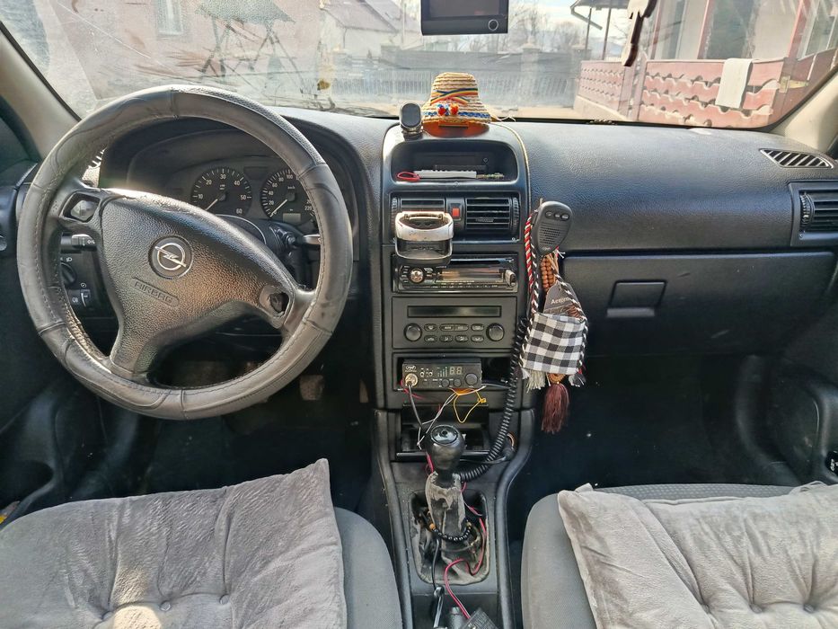 Vand Opel Astra G, 1.7 CDTI