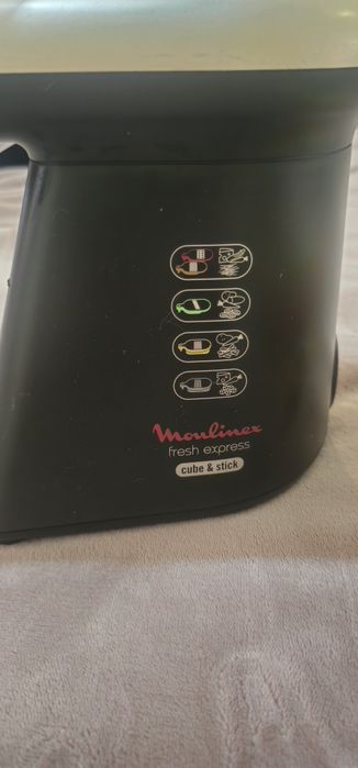 Мультирезка Mulinex в отличном состоянии.