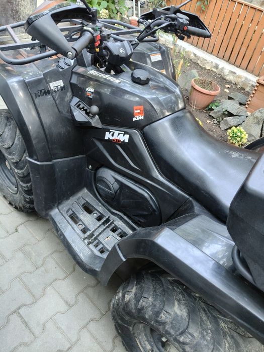 Vând ATV CF moto
