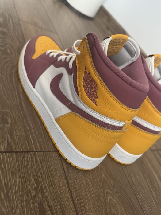 Nike Air Jordan 1 Retro High Brotherhood OG номер 47,5