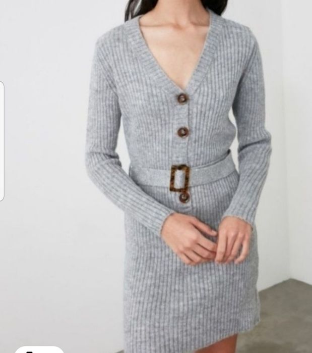 Платье тёплое! Турция!