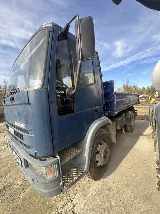 Iveco eurocargo basculabil