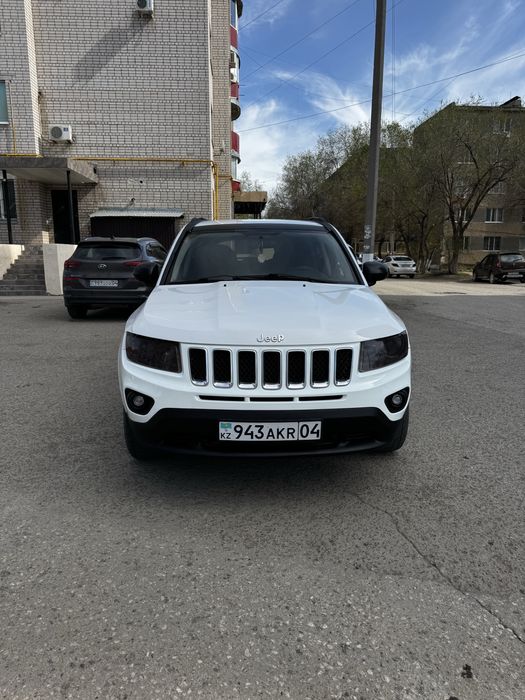 Продам Jeep Compass 2012 года