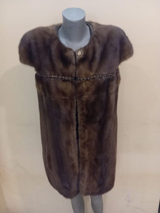 Жилетка от норка