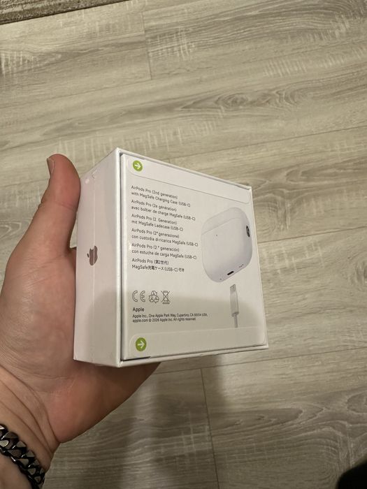 AirPods pro casti wireless