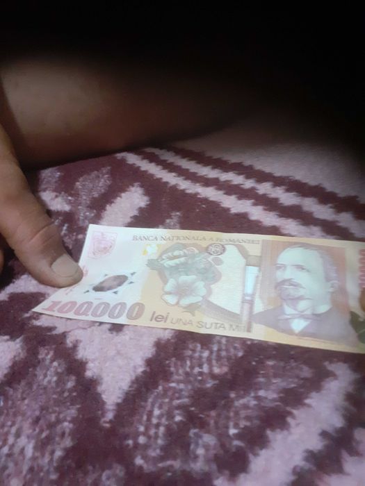 Vind bacnote vechi
