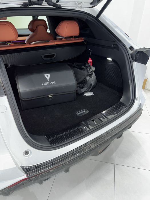 Deepal S07 2025 Full (Гибрид)