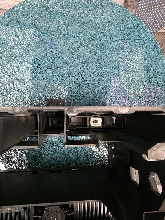 Audi A3 8P  климатроник + централна конзола комплект + бутони