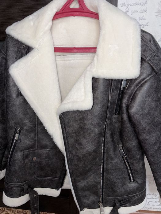 Продам дубленку