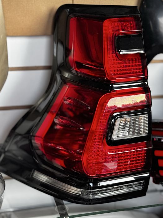 Фары фонари Прадо