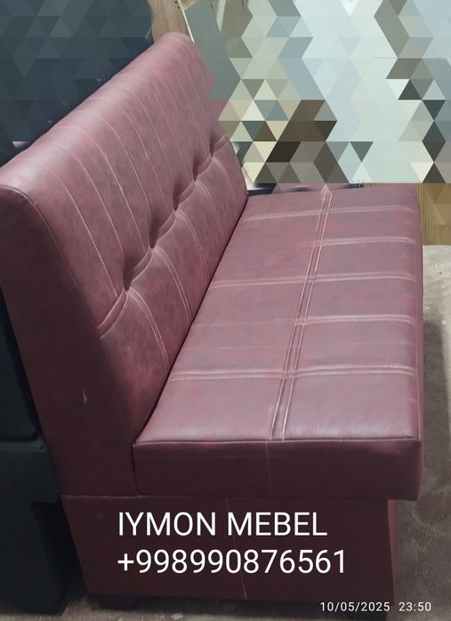 Devan.  Restaran, kafe, oshxona choyxonalar uchun garantyasi bor