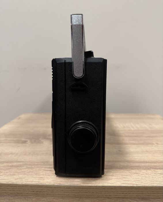 Ретро радиокасетофон ITT-Nokia Polo Cassette 811 - Boombox - Профилактиран