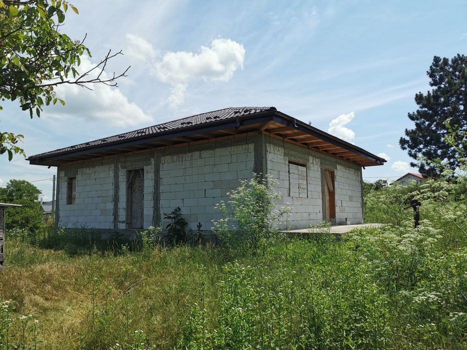 Casa de vânzare în sat horlesti com. rediu
