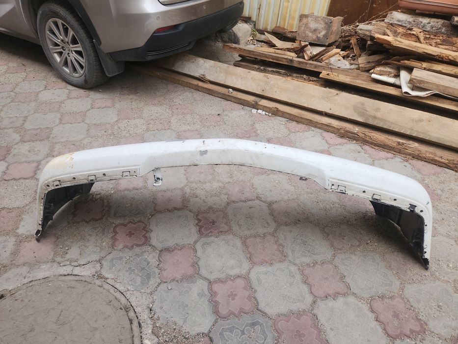 Передний бампер w 140 кабан s class
