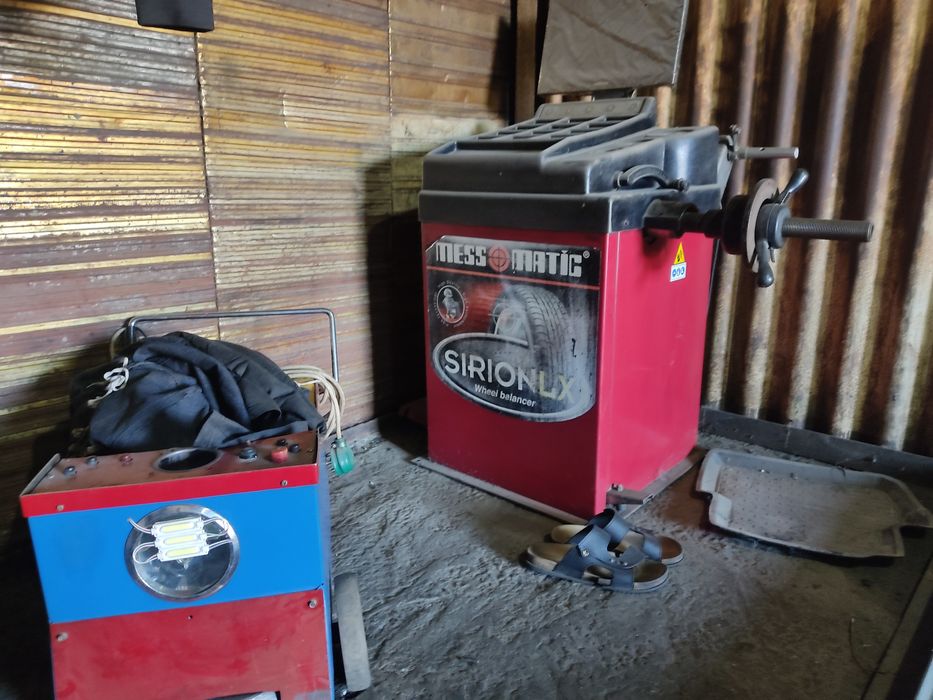 Финишная балансировка+компьютерная балансировка