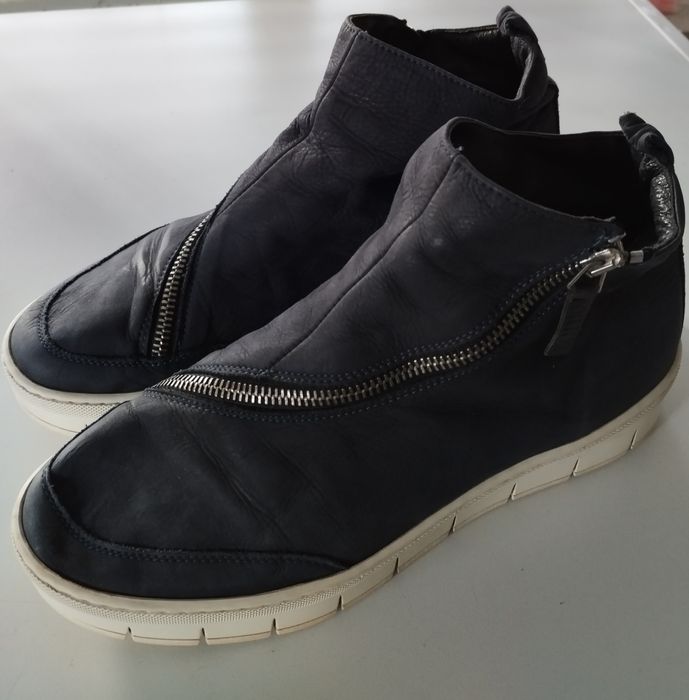 Боти Nude of Scandinavia естествена кожа номер 40