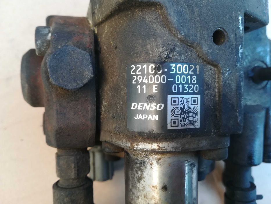 Помпа високо налягане  Toyota Hilux 2.5 D4D 87кс Тойота Хайлукс ГНП TD