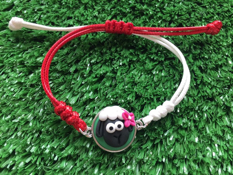 Мартеници от полимерна глина