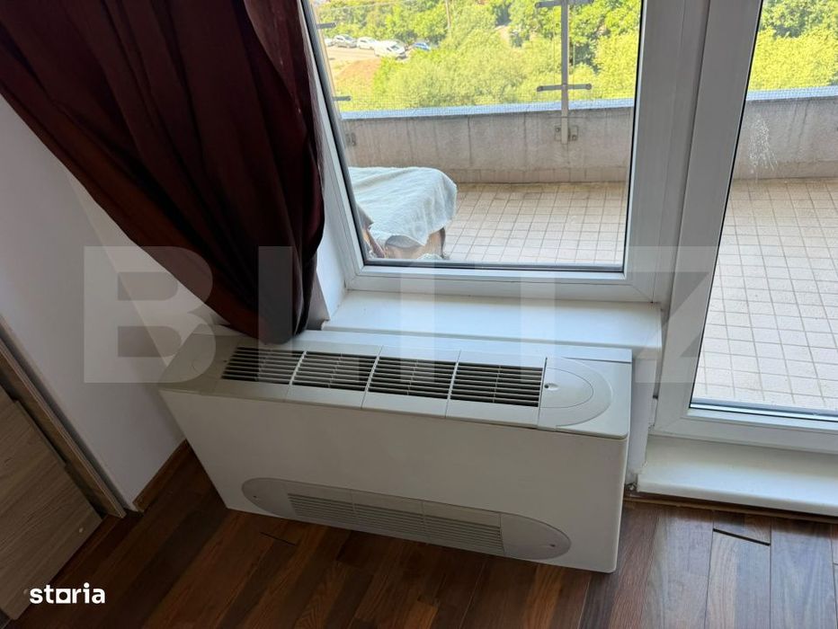 Apartament de inchiriat , Nisa de dormit, Aer conditionat, zona Plopil