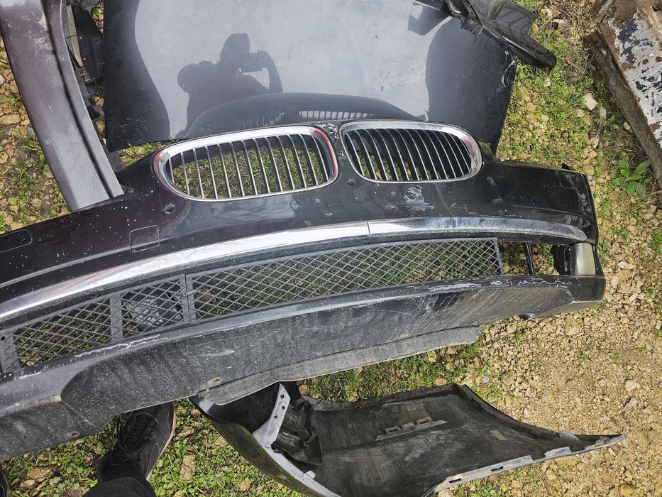 Брони за ф01 БМВ