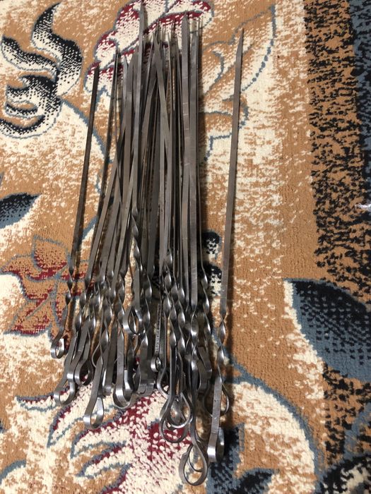 Продам шампура для шашлыка