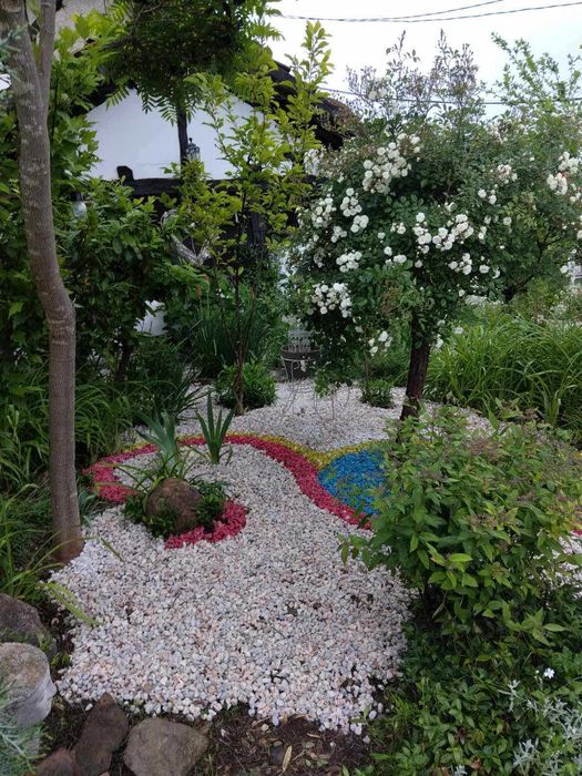 Реновирана къща в близко село до Велико Търново