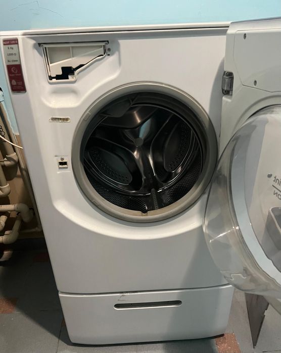 Стиральная машина indesit