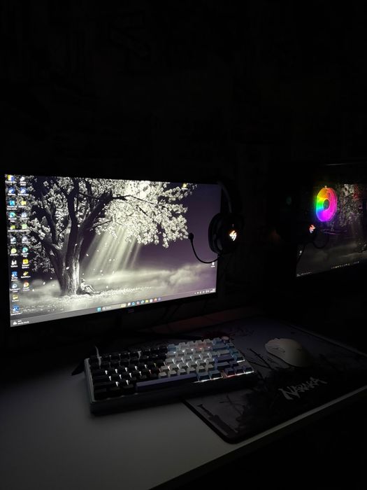 Мощный пк Rtx 4060