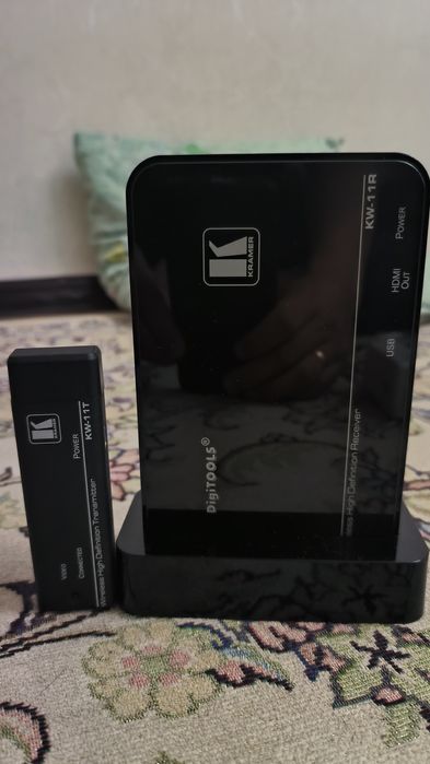 Беспроводной ресивер