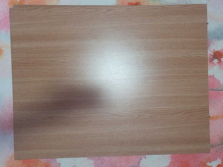 2 birouri din PAL, folosite, 141x70x80