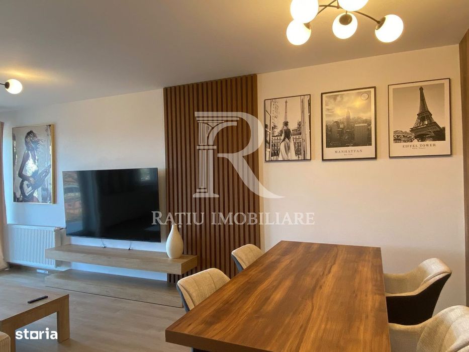 Apartament de inchiriat | 2 camere | Prima Onestilor | Oradea — fotografia 2