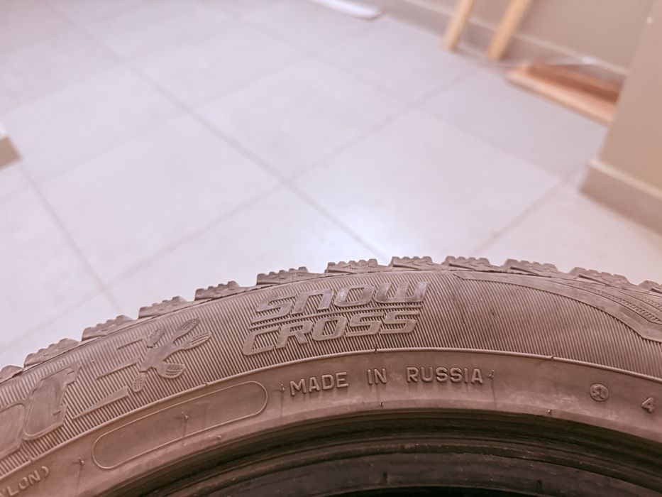 205/55/16 зимние шины