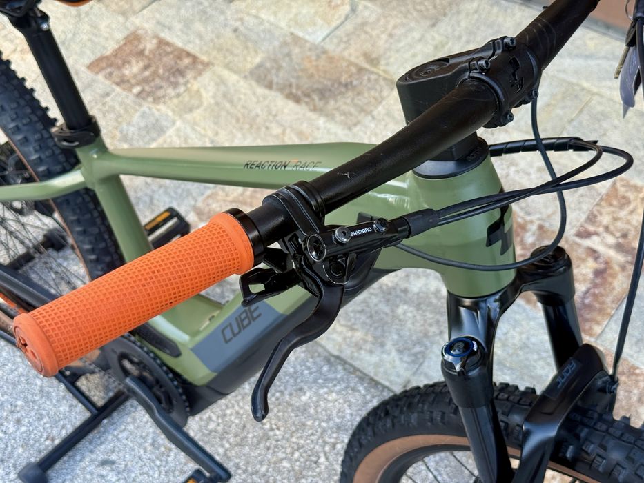 Cube Reaction Hybrid Race – Bosch Performance CX