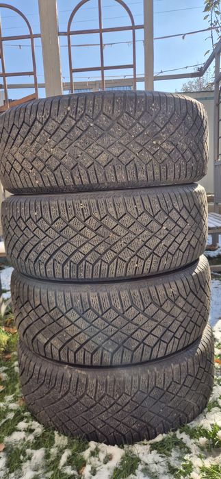 Шины Continental зимние без шипов
