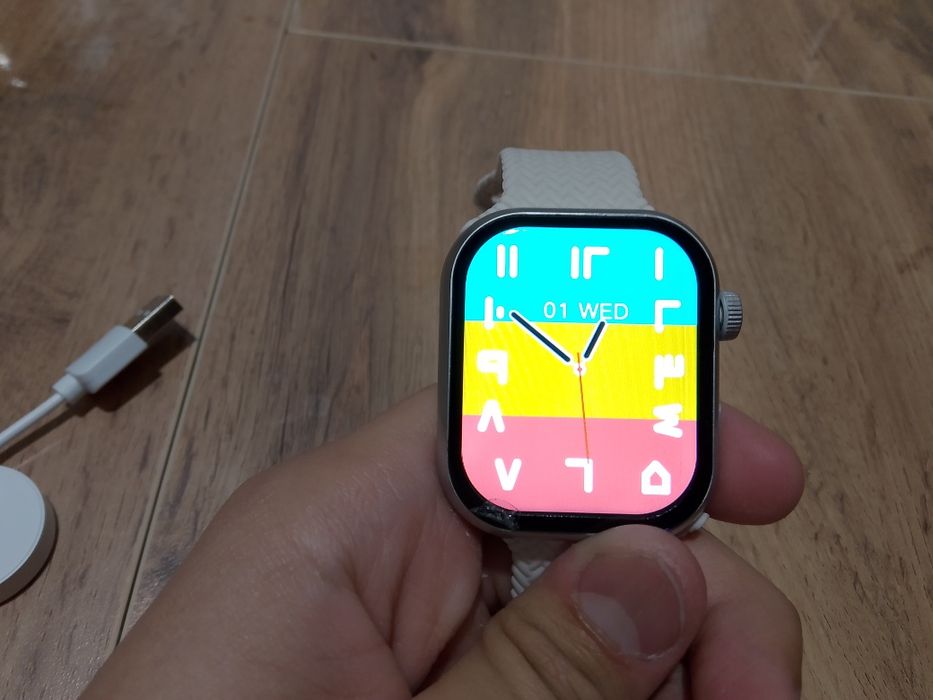 Продаются часы  S10 Pro