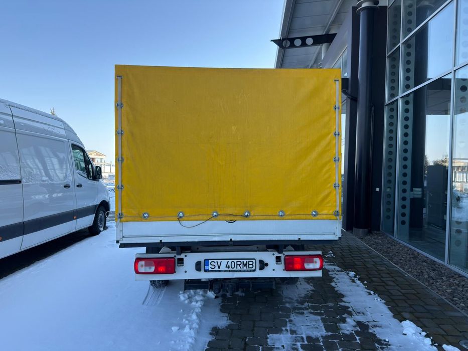 Volkswagen Crafter Wolkswagen Transporter DOKA, 2018, 7 locuri