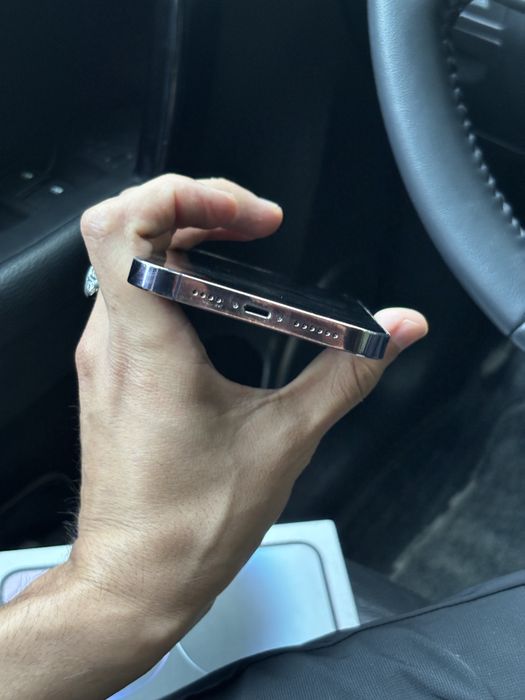 Iphone 14 pro max 128память 85% ёмкость каробка есть