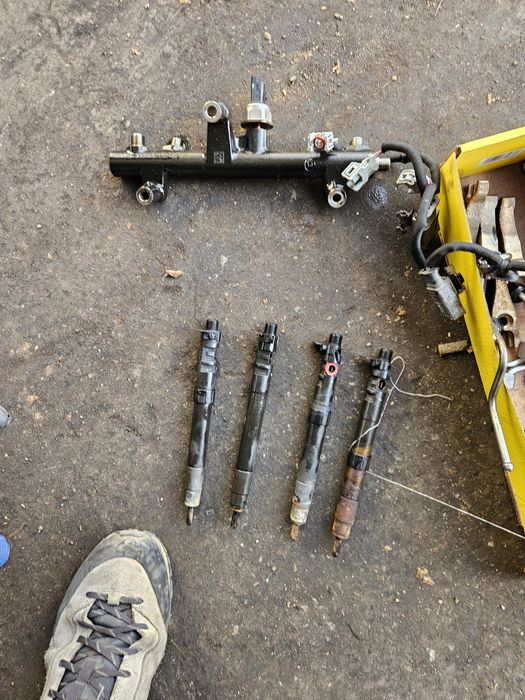 Дюзи DELPHI за Pejeot Ford  2.0dizel 163ks