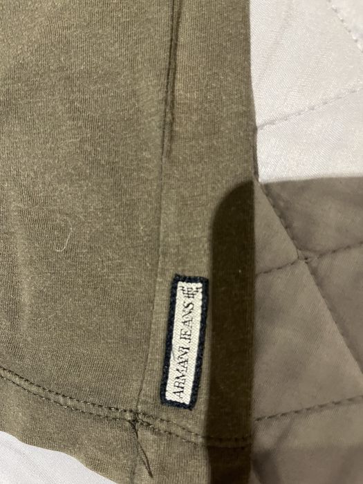 Tricou Armani Jeans