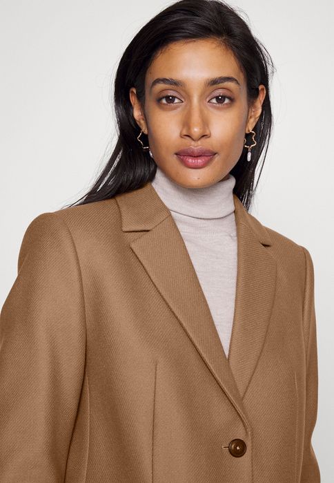 Вълнено палто Tommy Hilfiger