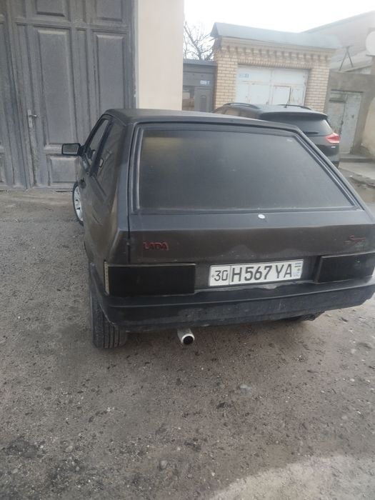 Продаю ваз2108. Блок калина 1.6 газ-бензин