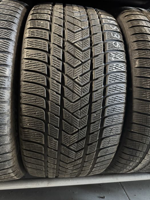 Anvelope 285/35/22 Pirelli