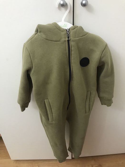 Детский комбез